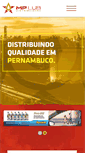 Mobile Screenshot of mplub.com.br